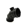 25 Years Factory Custom High Quality Rubber Bellow Pipe Auto Air Pipe