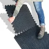 Anti-Slip Easy to Install Floor Mats Horse Stall Rubber Mat EVA Foam Interlocking Horse Stable Mat