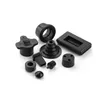 Automobile Insulation Natural EPDM Oil Resistant Corrugated Rubber Pad Ball Foot Ring Other Rubber Products