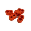 Custom Waterproof Silicone Rubber Automotive Connectors Seal Parts