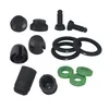 Factory Customized Silicone Rubber Electronic Products Accessory Silicone Parts Protective Sleeve Case
