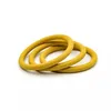 Factory Oring NBR FKM FPM EPDM Rubber O-Ring Food Grade Silicone O Ring Black Nitrile Rubber O Rings Manufacturer