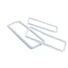 Gearbox Silicone EPDM Strip Flat Buffering Compression Recovery Rubber Gasket Oil Seals for Auto Parts