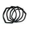 High Rebound Anti-Vibration Silicone Leak-Proof Explosion-Proof Rubber Gasket Oil Seals for Auto Parts