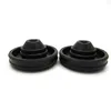 OEM Custom Design Various Styles Round Flat Silicone Rubber Gasket Seal