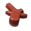 OEM Mold Rubber Auto Parts Colored EPDM Aging Resistant Rubber Dust Cover