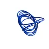 Self-Lubricating Silicone EPDM Strip Flat Step-Type Explosion-Proof Rubber Gasket Oil Seals for Auto Parts